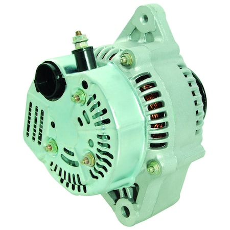 Wai Global Alternator, ALTND IRIF, 60 Amp12 Volt, CW, 1Groove Pulley 14668N